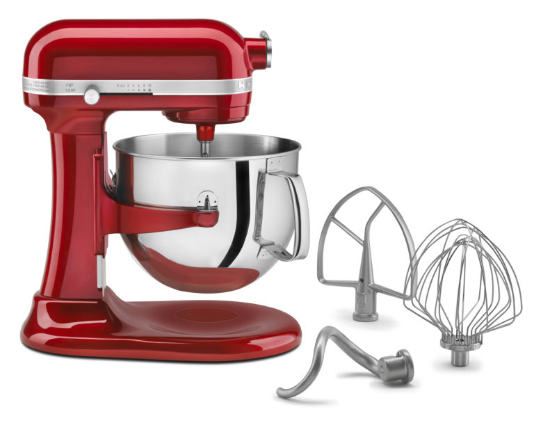 Recensione Impastatrice planetaria KitchenAid